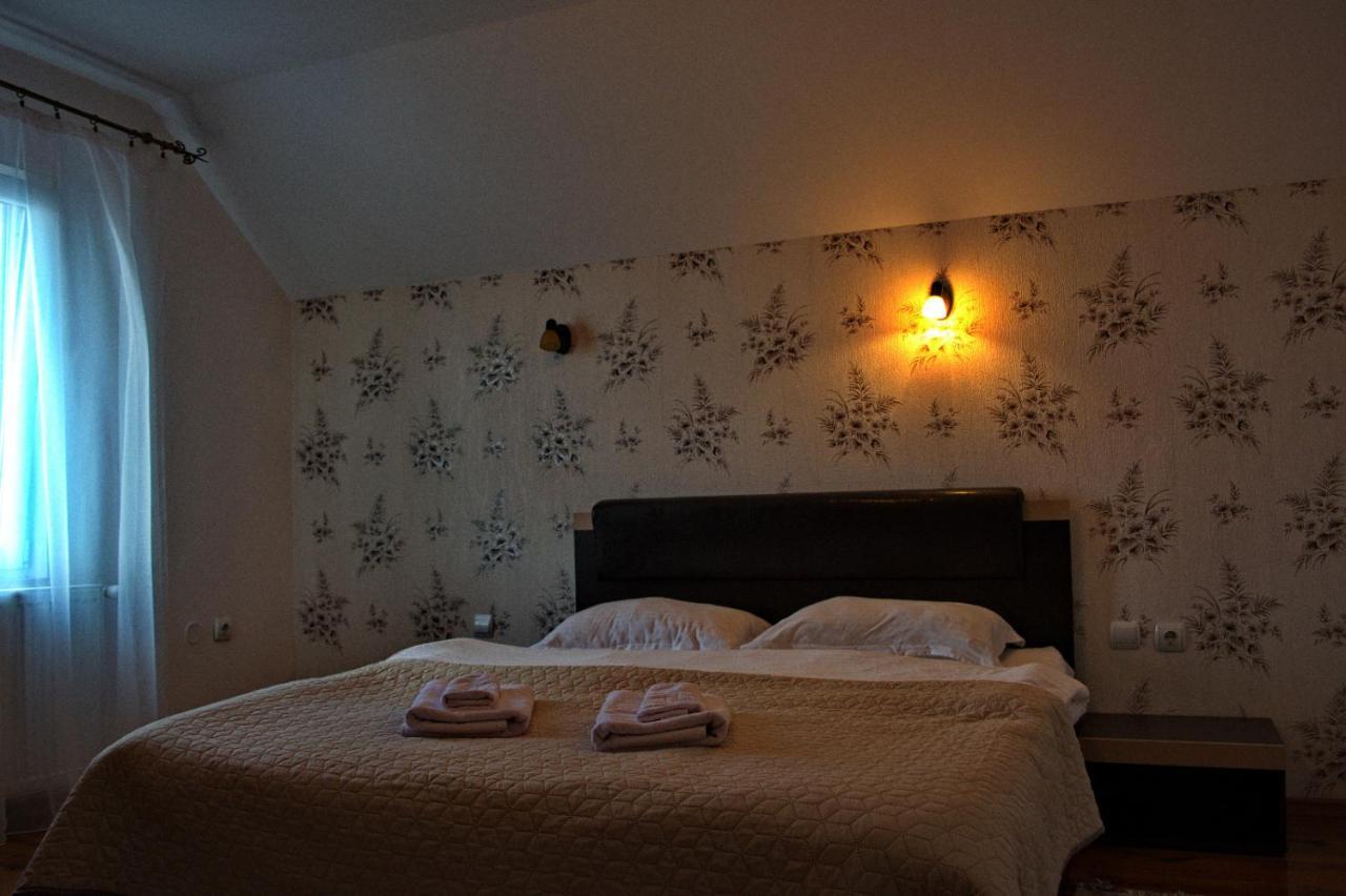 Villa Casa Ade Ocna Şugatag Esterno foto