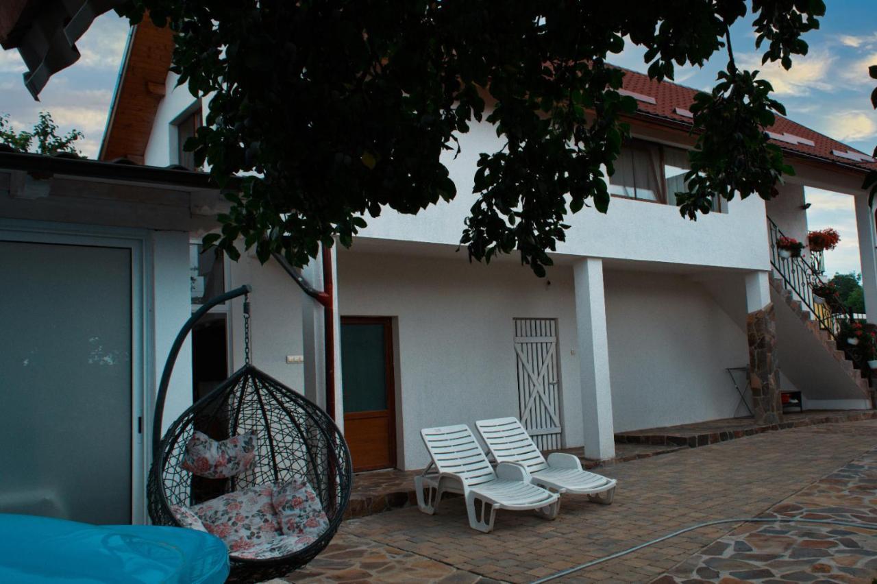 Villa Casa Ade Ocna Şugatag Esterno foto