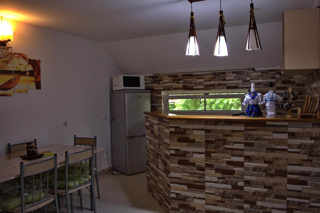 Villa Casa Ade Ocna Şugatag Esterno foto