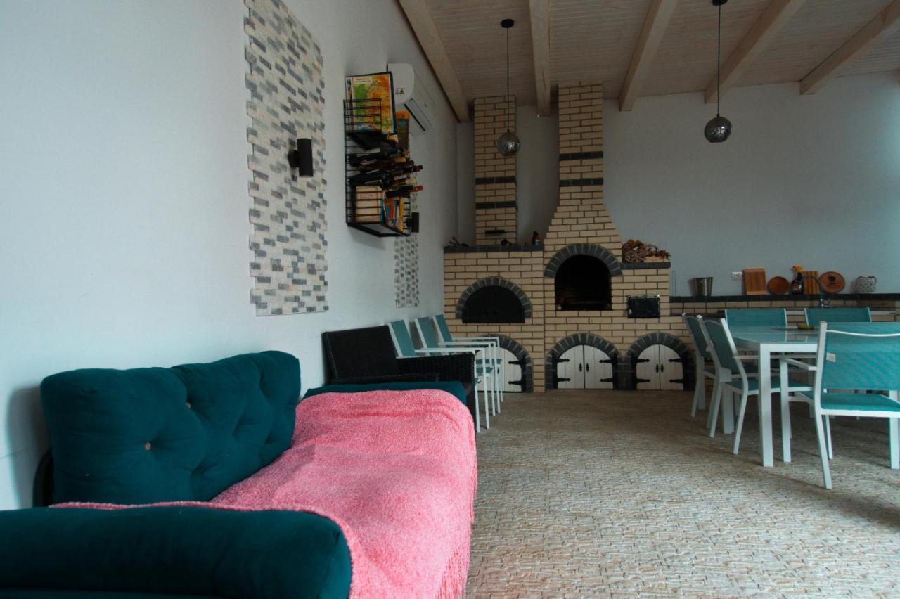 Villa Casa Ade Ocna Şugatag Esterno foto