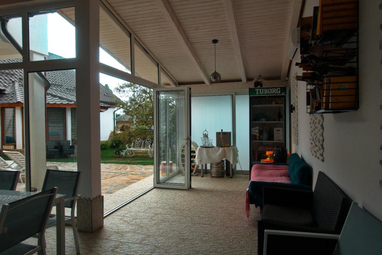 Villa Casa Ade Ocna Şugatag Esterno foto