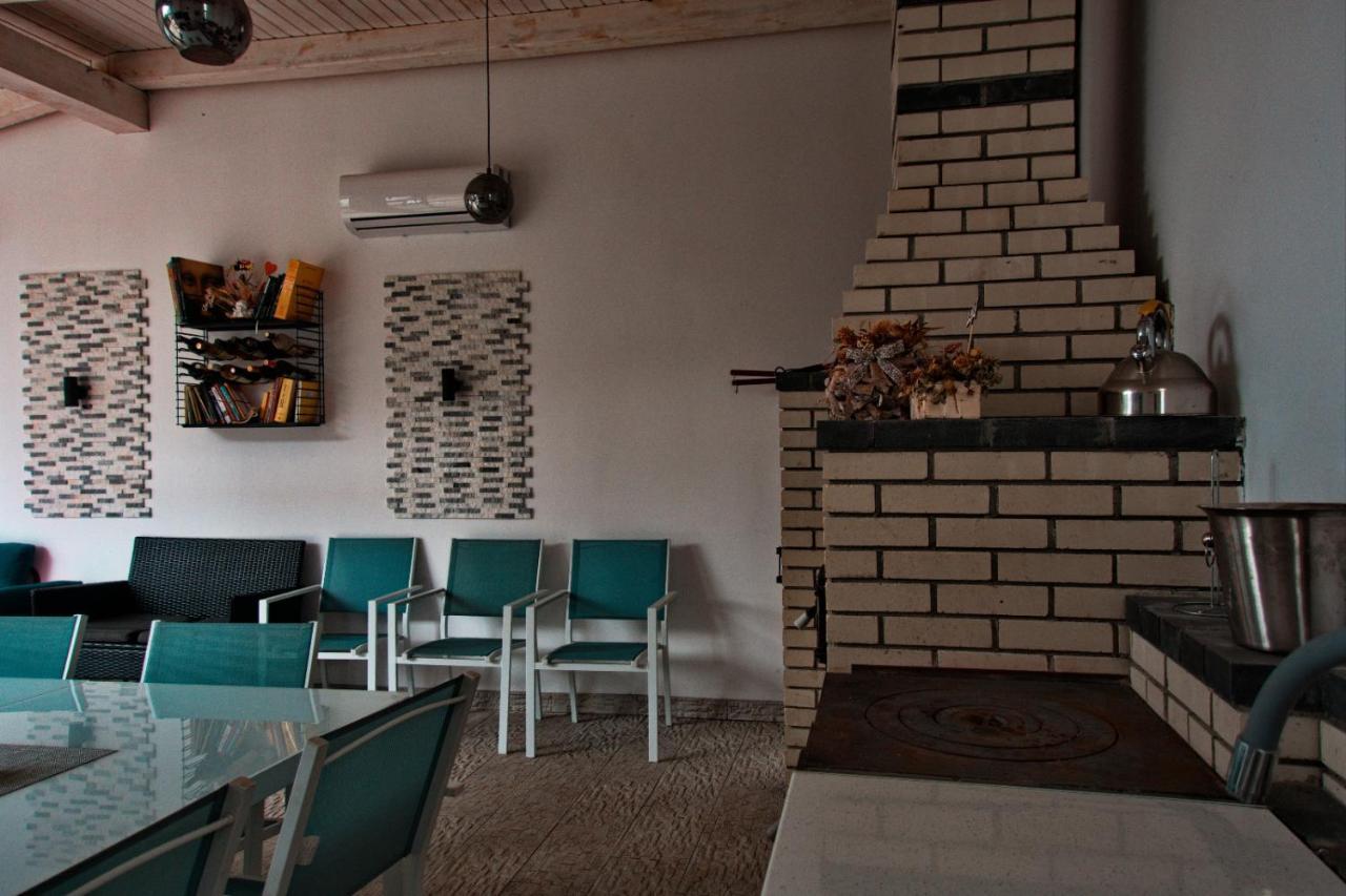Villa Casa Ade Ocna Şugatag Esterno foto