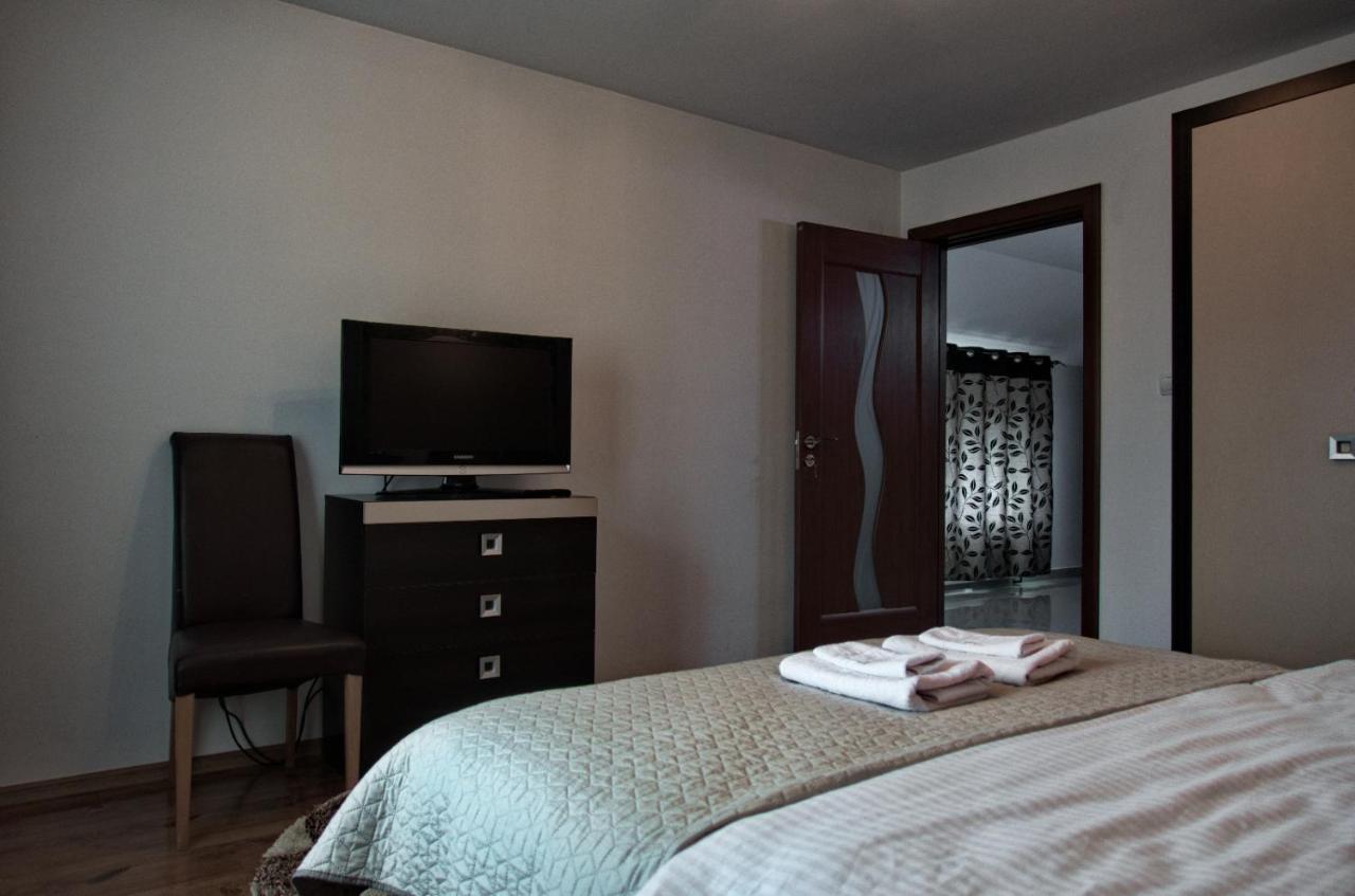 Villa Casa Ade Ocna Şugatag Esterno foto
