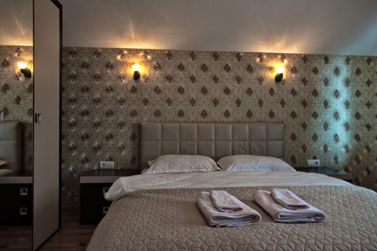Villa Casa Ade Ocna Şugatag Esterno foto