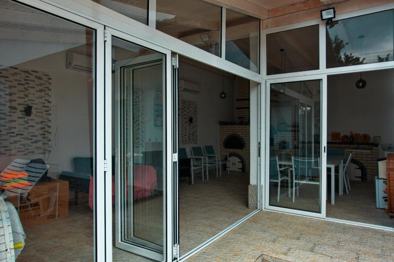 Villa Casa Ade Ocna Şugatag Esterno foto