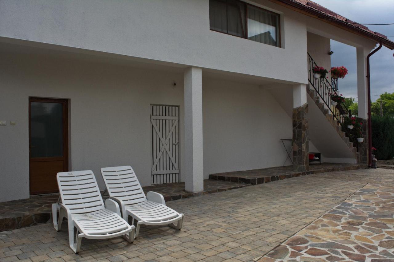 Villa Casa Ade Ocna Şugatag Esterno foto