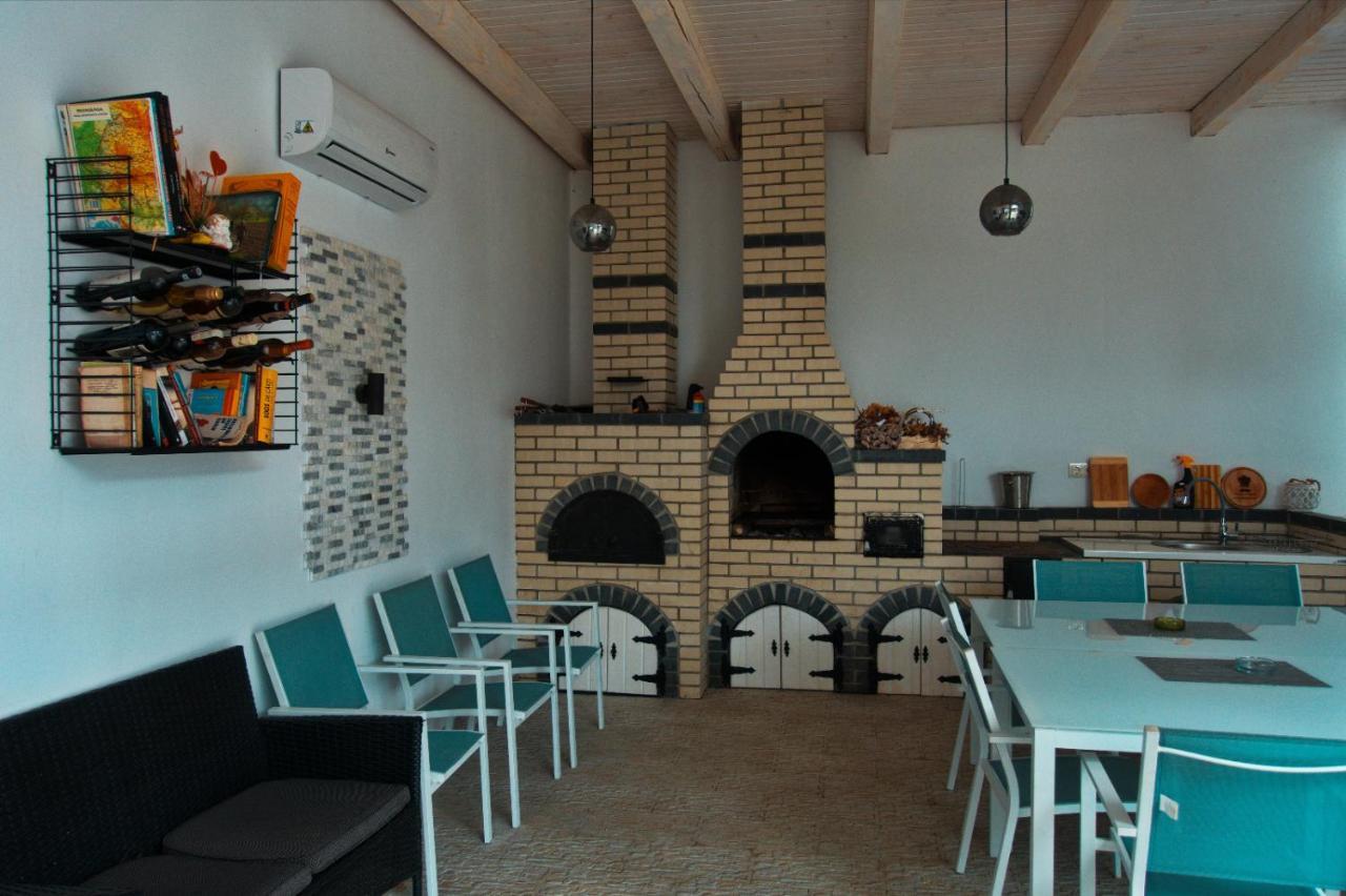 Villa Casa Ade Ocna Şugatag Esterno foto