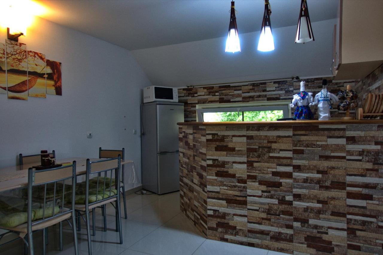 Villa Casa Ade Ocna Şugatag Esterno foto